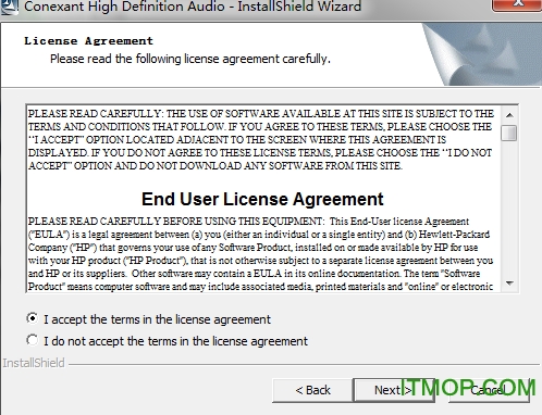 惠普v3000声卡驱动