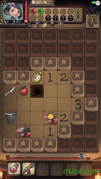 魔塔扫雷破解版