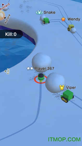 推雪球大作战中文版