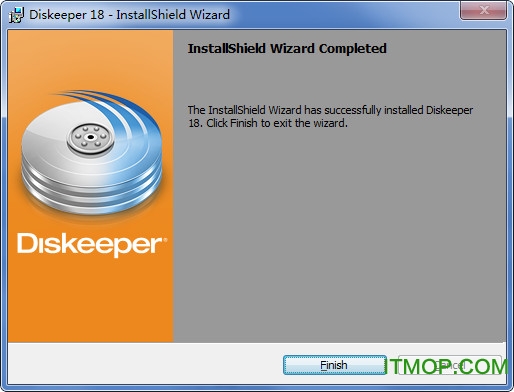 diskeeper2018免费版
