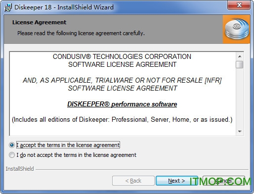 diskeeper2018免费激活版