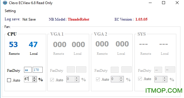 主板风扇调速软件
