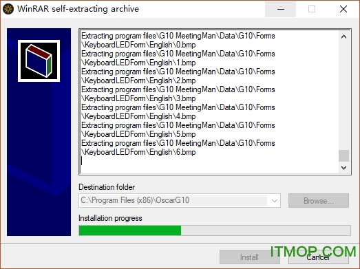 双飞燕G10810L鼠标驱动下载
