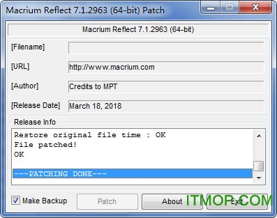 Macrium Reflect破解版
