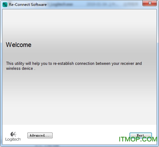 罗技重新连接软件 罗技重新连接软件