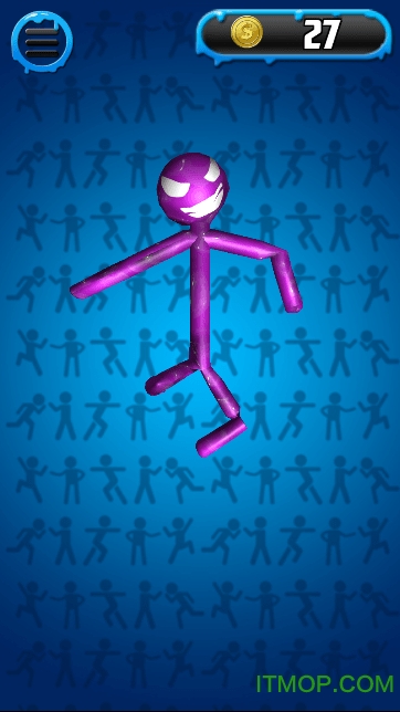 DIY软泥火柴人模拟器