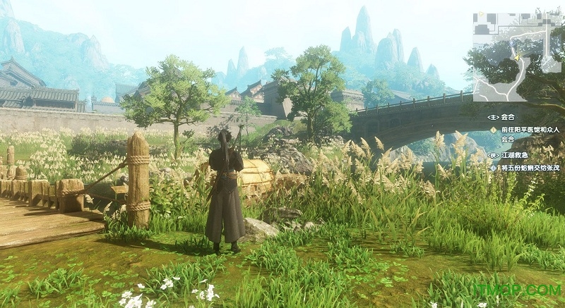 古剑奇谭3虚幻画面补丁