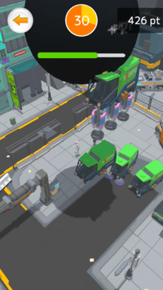 吸力锦标赛游戏