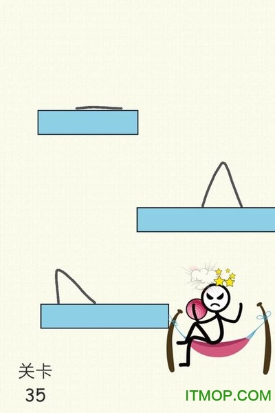 火柴人你好游戏