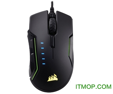 海盗船M4鼠标驱动