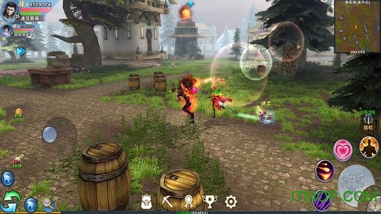 遇见圣魔传下载