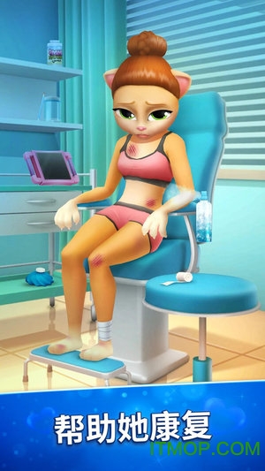 会说话的艾玛猫游戏