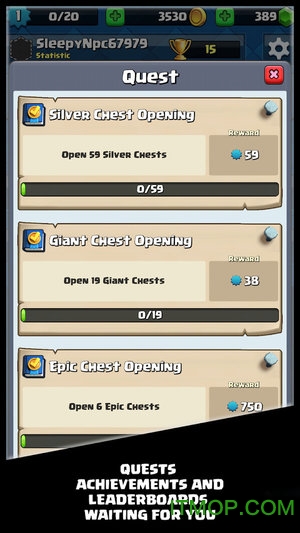 皇室战争模拟器破解版