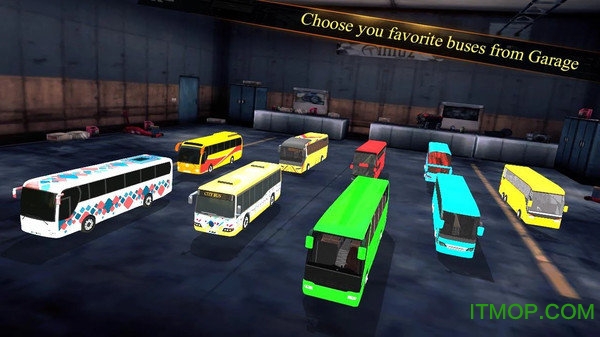 公交车驾驶模拟器破解版