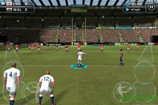 橄榄球联合国19下载