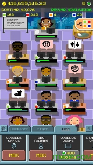 创业模拟器破解版