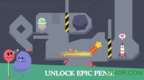 蠢蠢的画画游戏