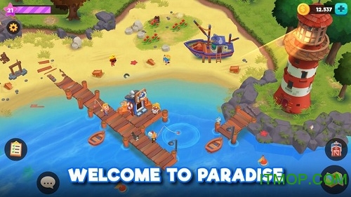 我们的庄园游戏