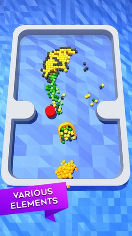 Collect Cubes Collect Cubes游戏