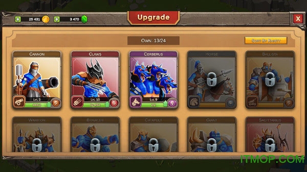 史诗战争模拟器3无限金币破解版