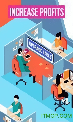 Office Paradise 办公天堂游戏