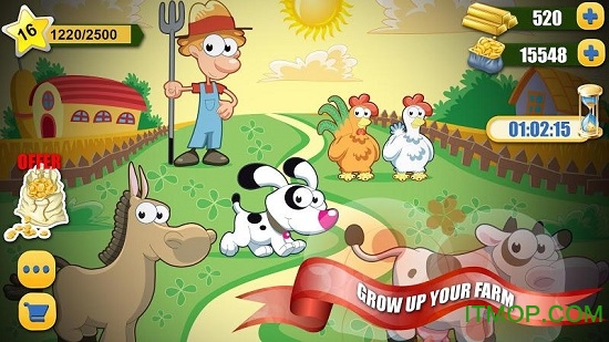 农场小镇快乐时光 农场小镇快乐时光下载