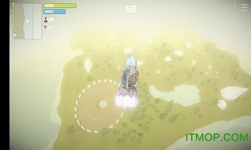 战火突围之夜手游