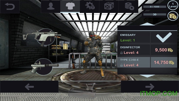 沙漠风暴战场游戏