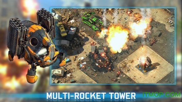 史诗战争td2中文版