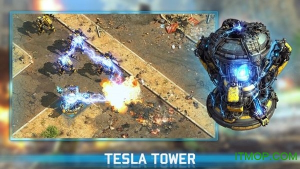 史诗战争td2破解版