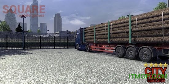 美国真实卡车模拟下载