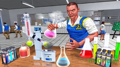 捣蛋鬼模拟器手机版