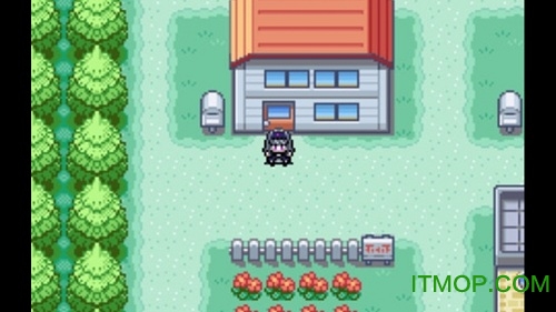 口袋妖怪火红叶绿手机版