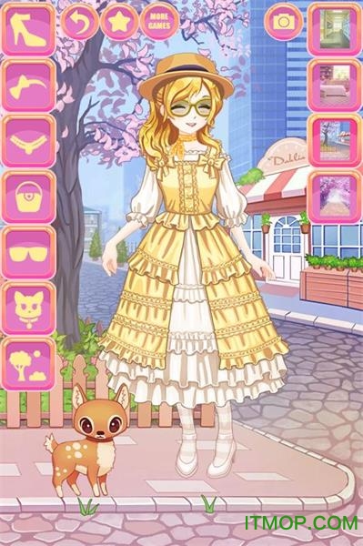 美妆时尚达人游戏下载