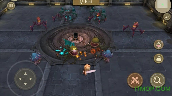 逃离龙之地牢下载