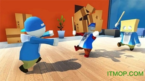 空中蹦蹦跳 空中蹦蹦跳人类一败涂地