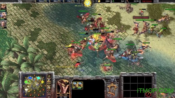 魔兽争霸III重制版