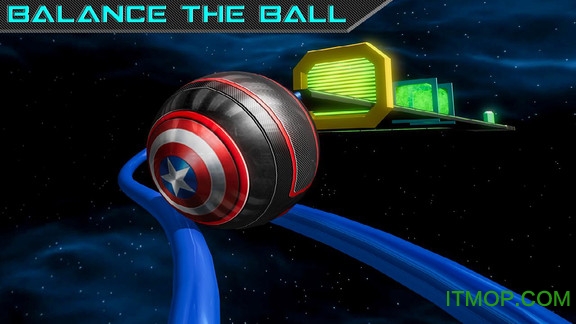 银河平衡滚球2手游