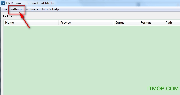 文件批量重命名工具