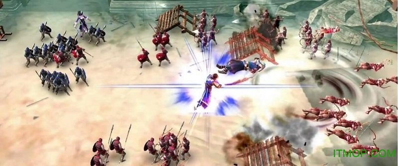 真三国无双8宽屏补丁 真三国无双8宽屏补丁