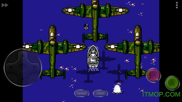 古巴战士手机无敌版