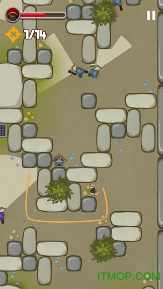 刺客先锋最新版