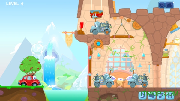 儿童公主卡车 儿童公主卡车