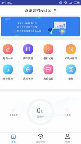 系统架构师题库 系统架构师题库app