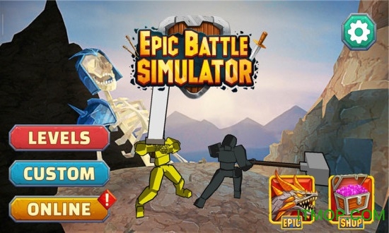 史诗作战模拟器破解版