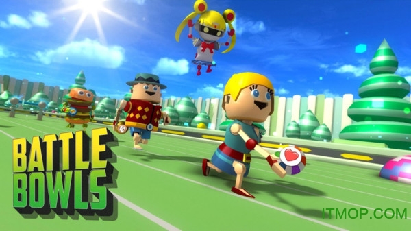 布娃娃滚球大作战