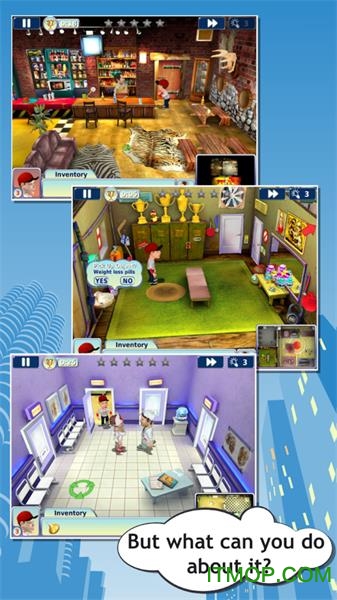 邻居老王跑起来游戏下载