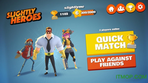 业余英雄手机破解版