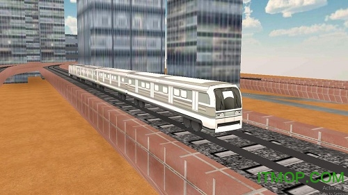 3d火车模拟器中文版