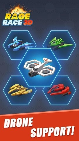 狂暴比赛3D游戏下载